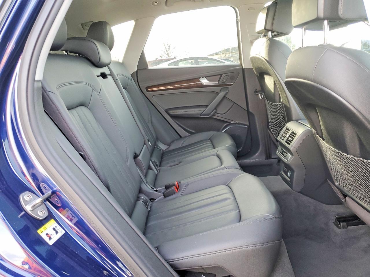 2020 Audi Q5 Premium Plus - zdjęcie 11