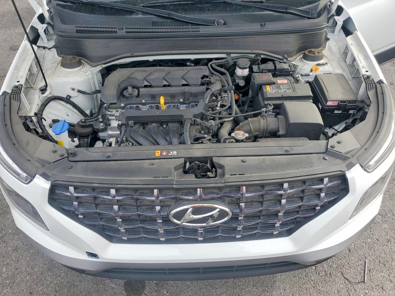 2024 Hyundai Venue Sel - zdjęcie 11