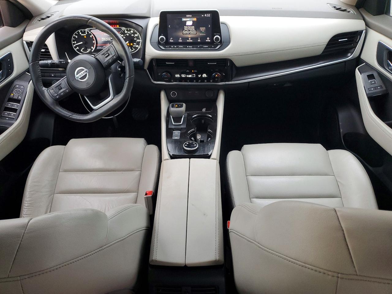 2021 Nissan Rogue Sl - zdjęcie 8