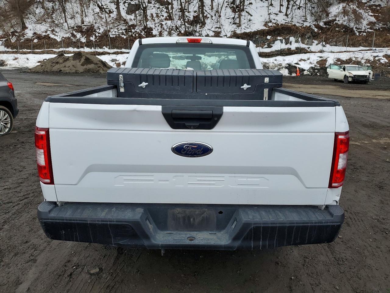 2018 Ford F150 - zdjęcie 6