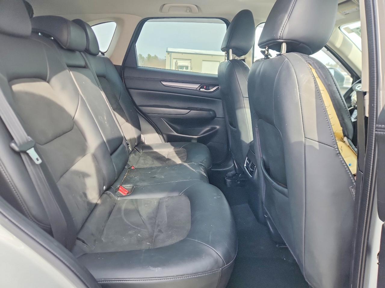 2018 Mazda Cx-5 Touring - zdjęcie 11