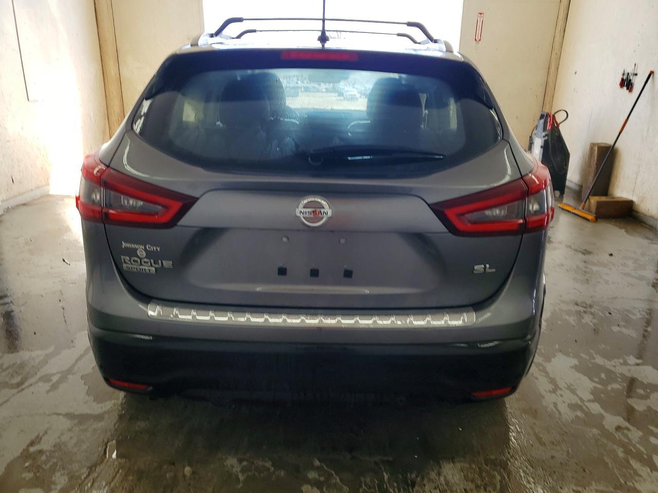 2022 Nissan Rogue Sport Sl - zdjęcie 6