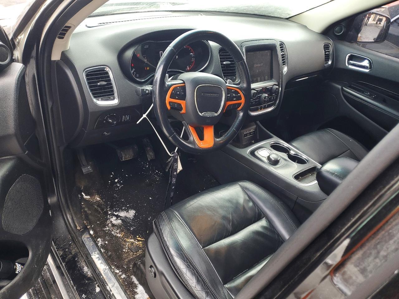 2015 Dodge Durango Limited - zdjęcie 8