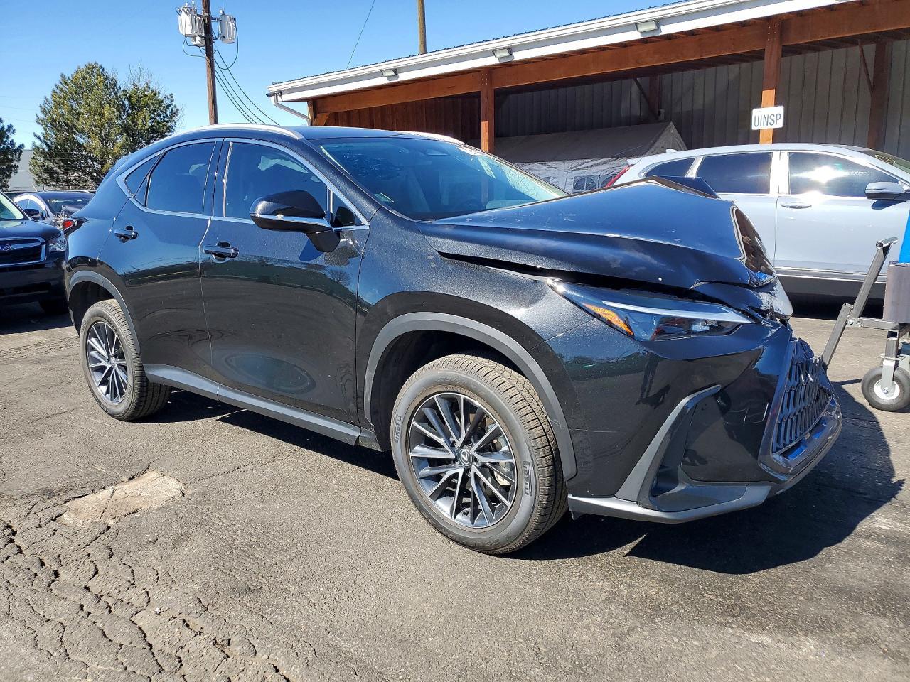 2024 Lexus Nx 250 Base - zdjęcie 4