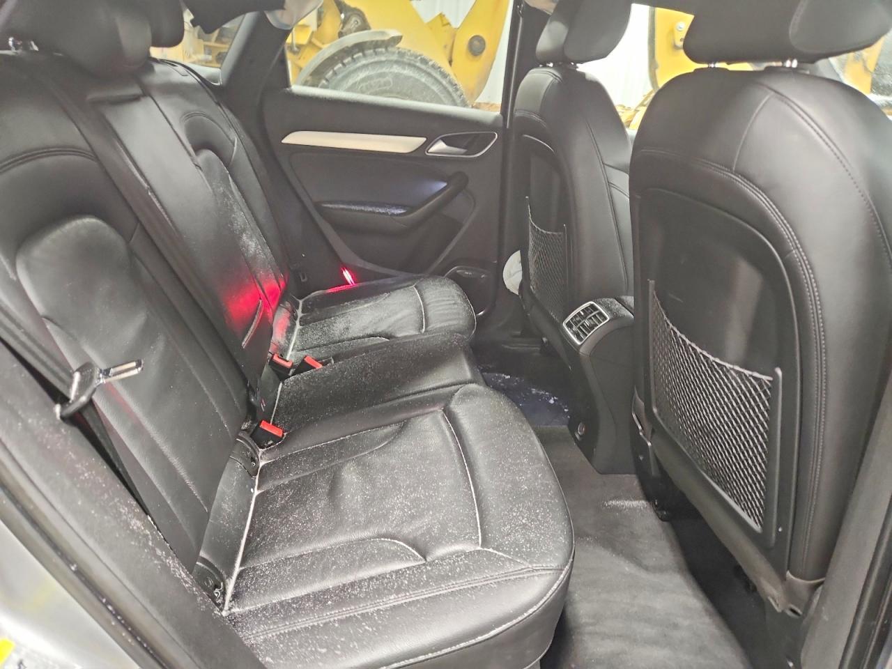 2016 Audi Q3 Prestige - zdjęcie 10