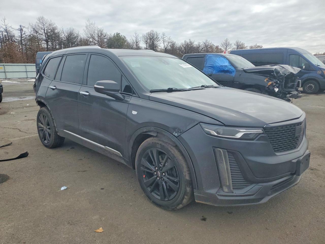 2020 Cadillac Xt6 Premium Luxury - zdjęcie 4
