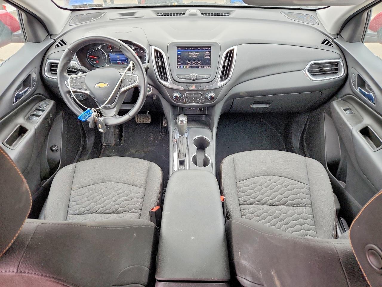 2021 Chevrolet Equinox Lt - zdjęcie 8