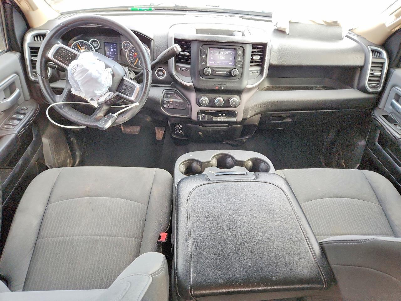 2020 Ram 2500 Big Horn - zdjęcie 8