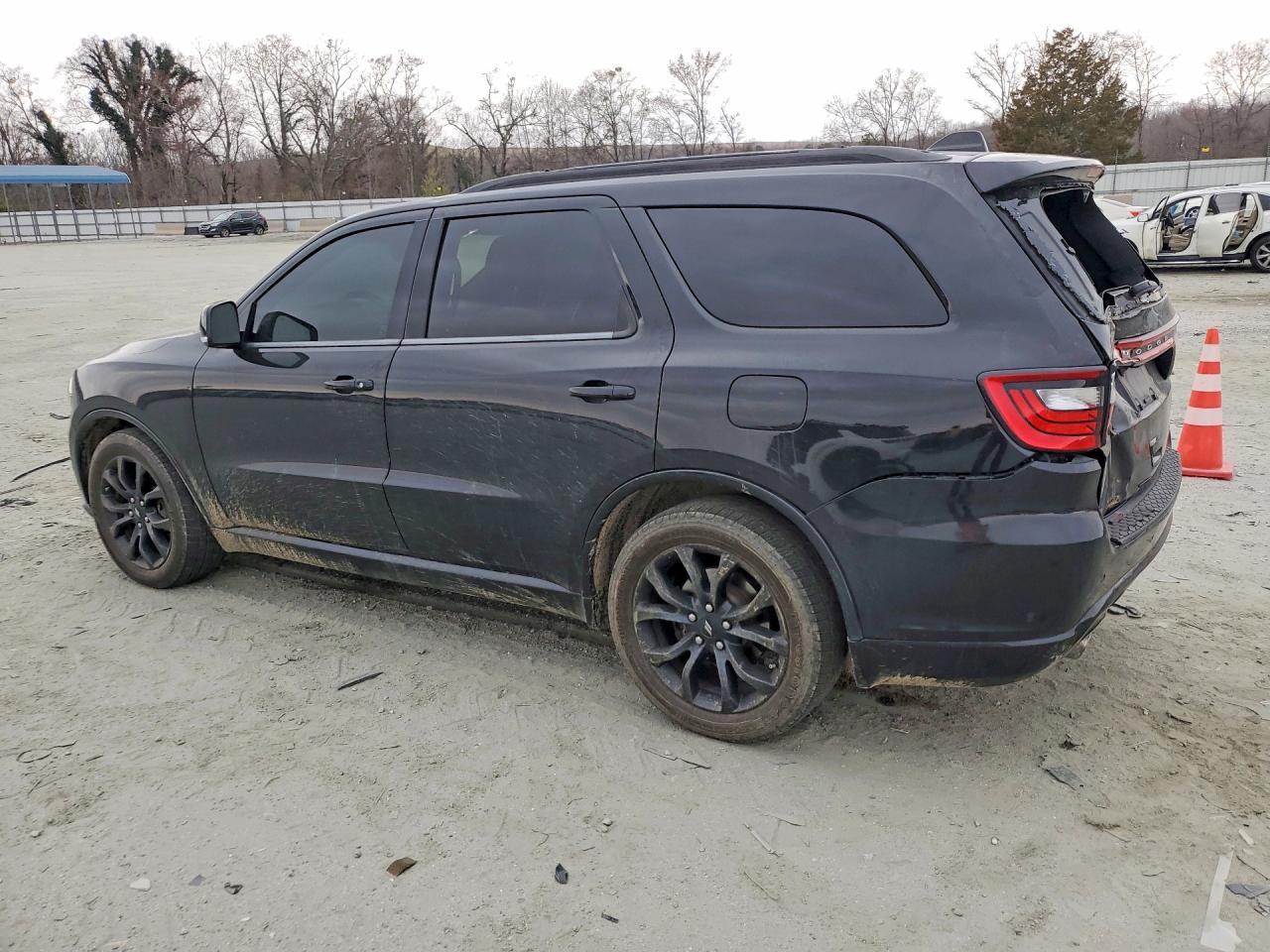 2019 Dodge Durango Gt - zdjęcie 2