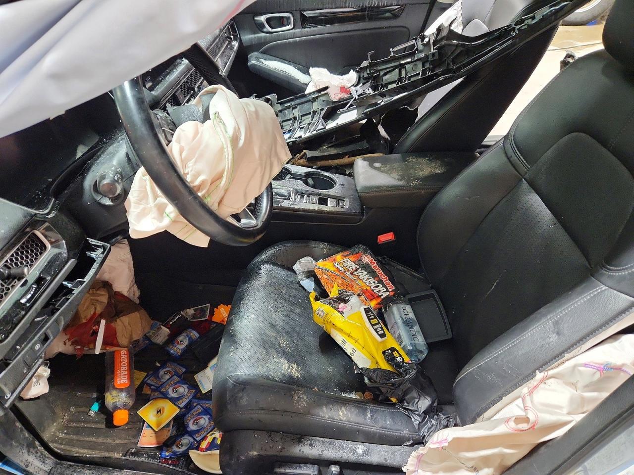 2022 Honda Civic Touring - zdjęcie 7