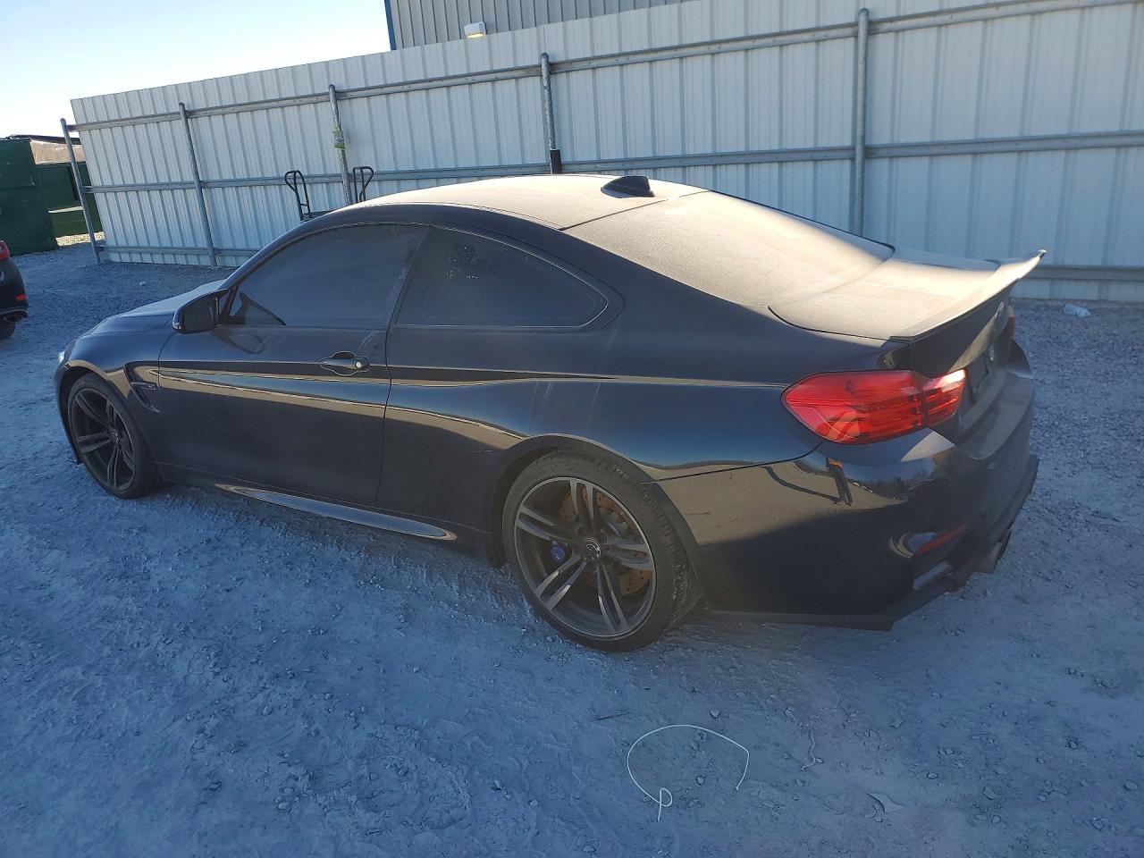 2016 BMW Motorrad M4 - zdjęcie 2