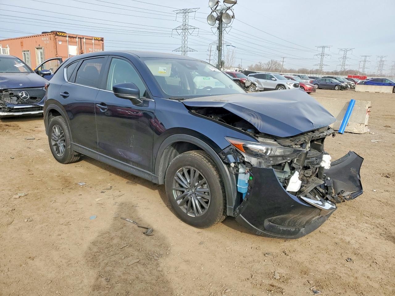 2019 Mazda Cx-5 Touring - zdjęcie 4