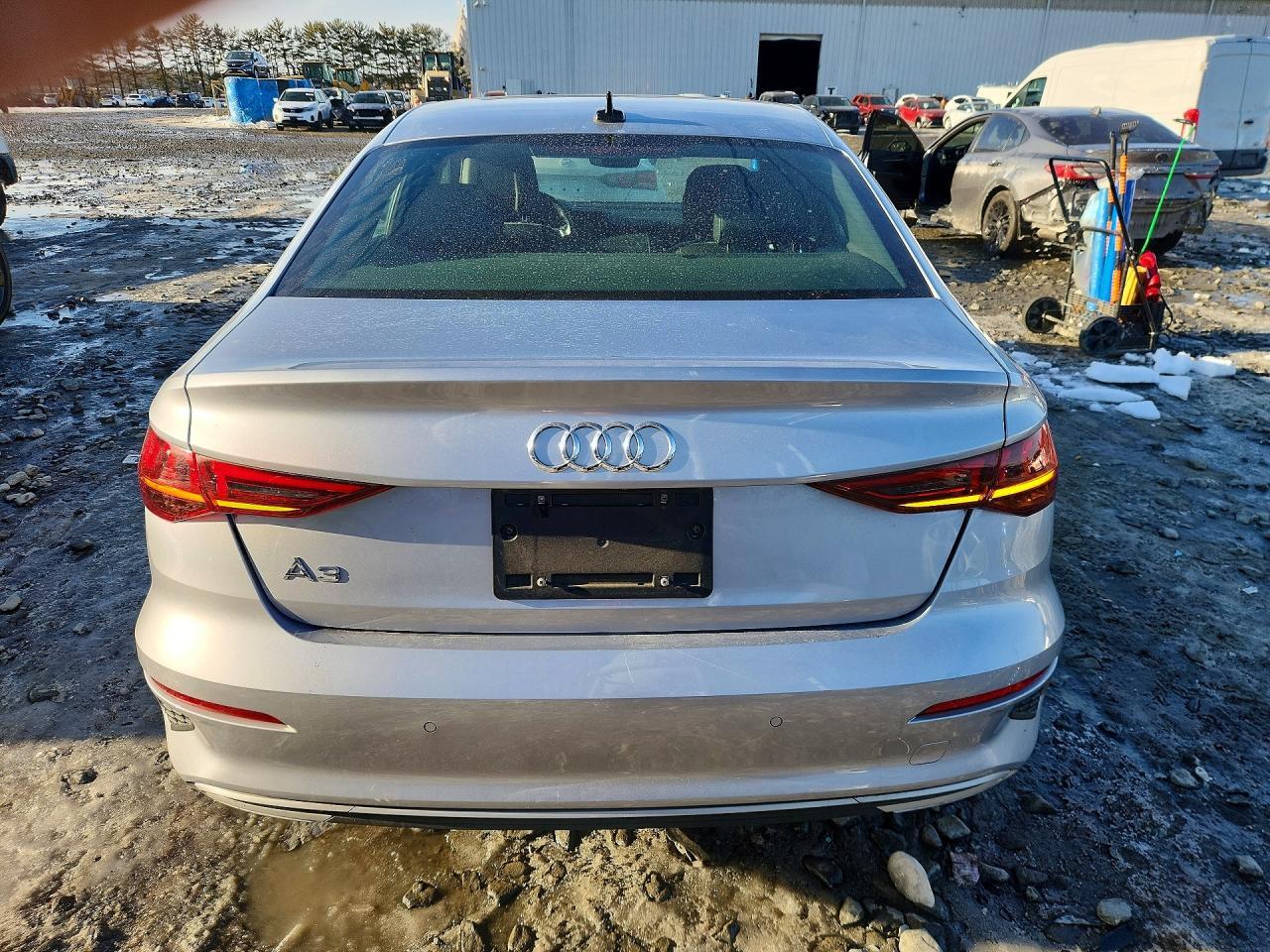 2023 Audi A3 Premium - zdjęcie 6