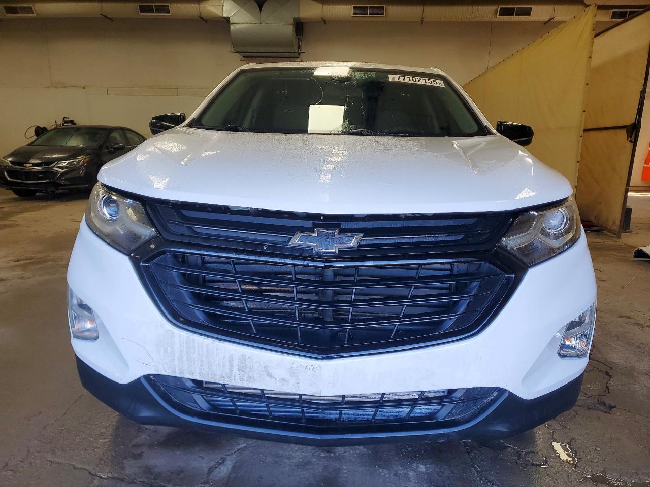 2020 Chevrolet Equinox Lt - zdjęcie 5