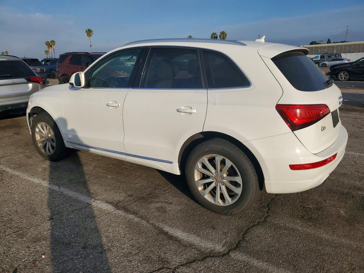 2014 Audi Q5 Premium - zdjęcie 2