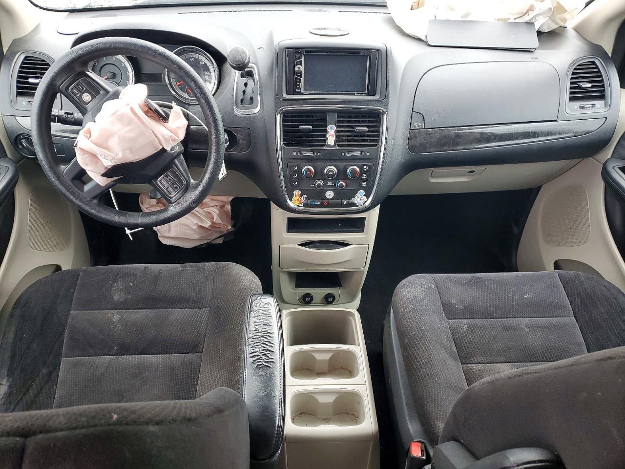 2014 Dodge Grand Caravan - zdjęcie 8