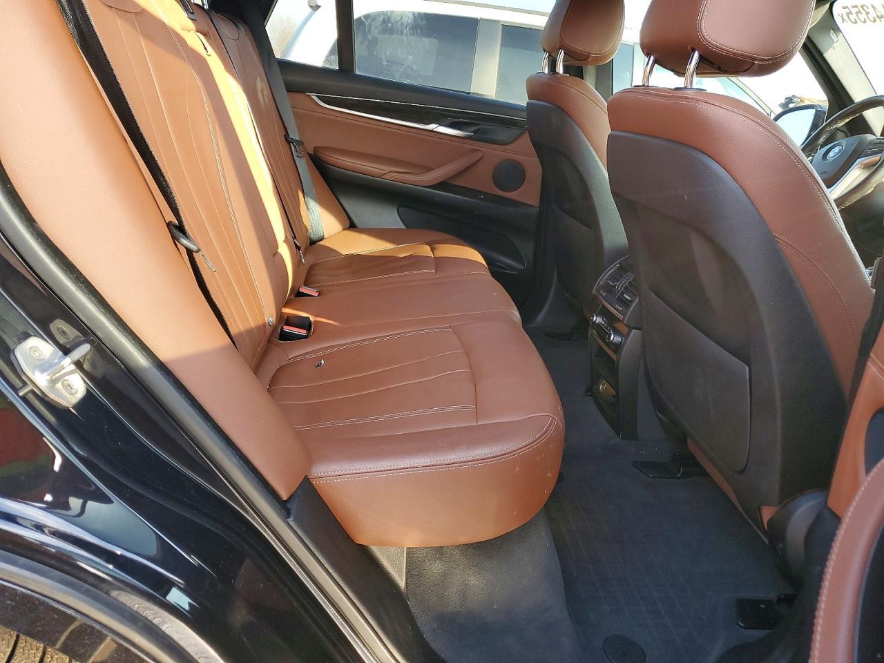 2018 BMW X5 xDrive35I - zdjęcie 11