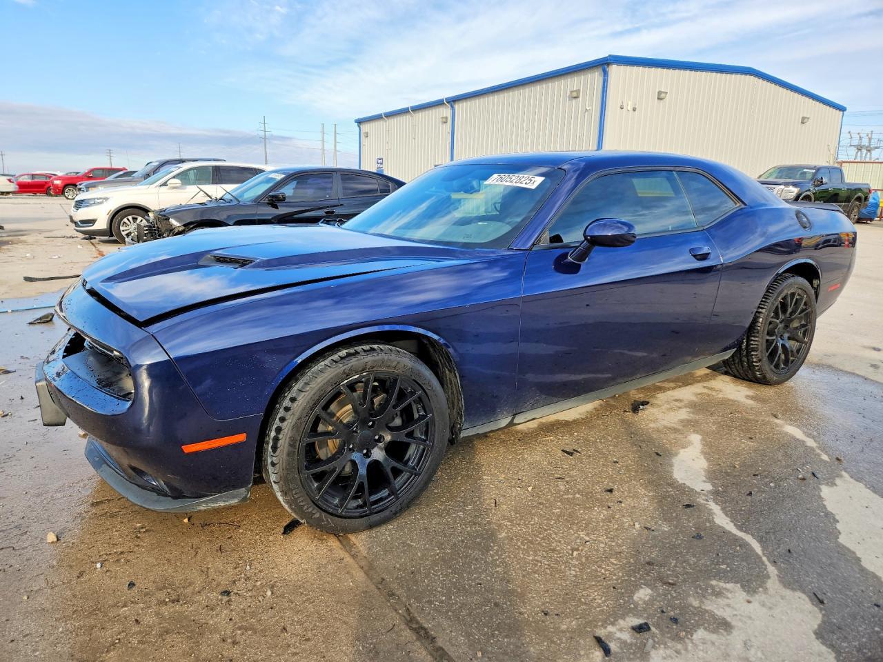 2016 Dodge Challenger Sxt - zdjęcie główne
