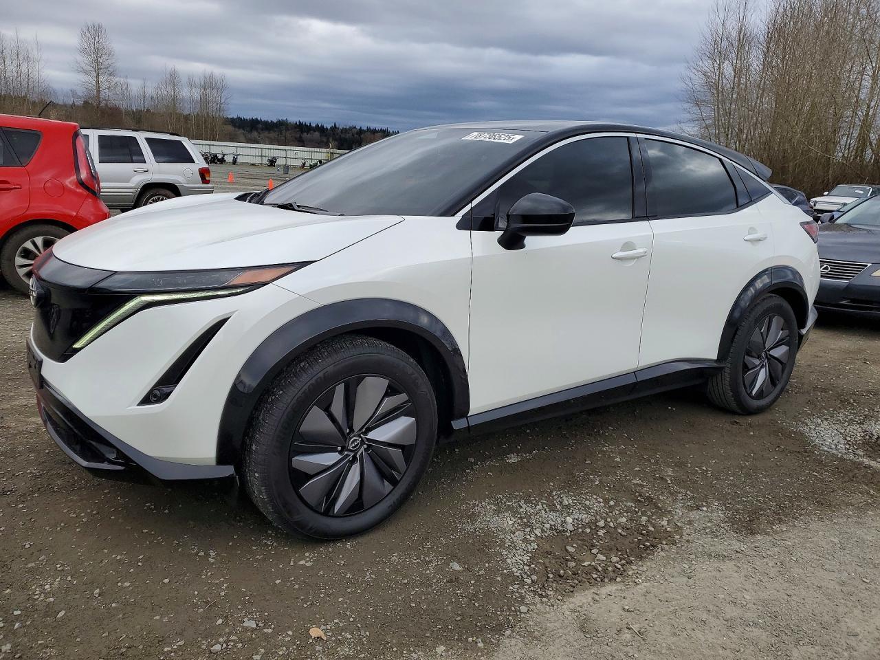 2024 Nissan Ariya Engage - zdjęcie główne