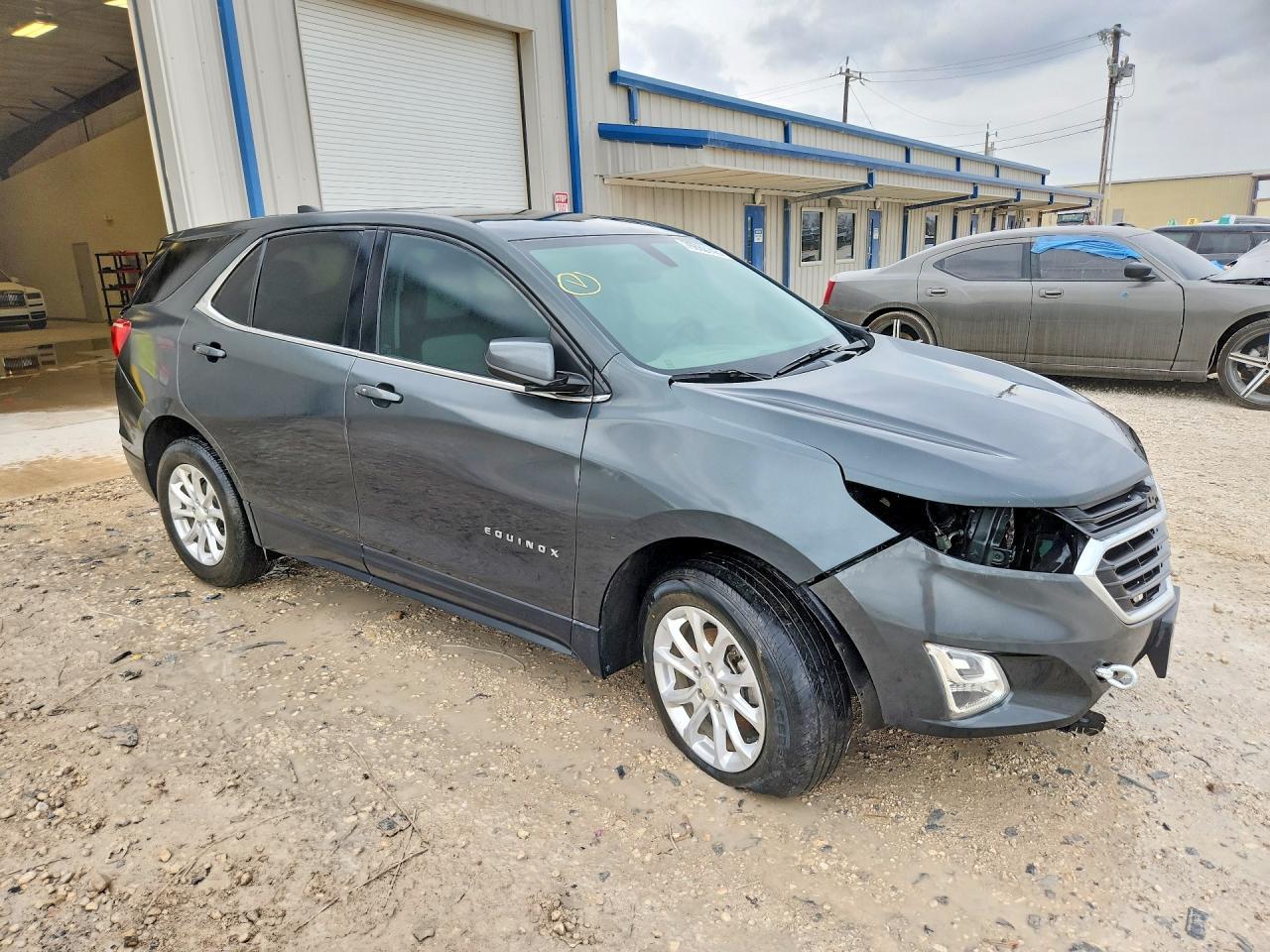 2018 Chevrolet Equinox Lt - zdjęcie 4