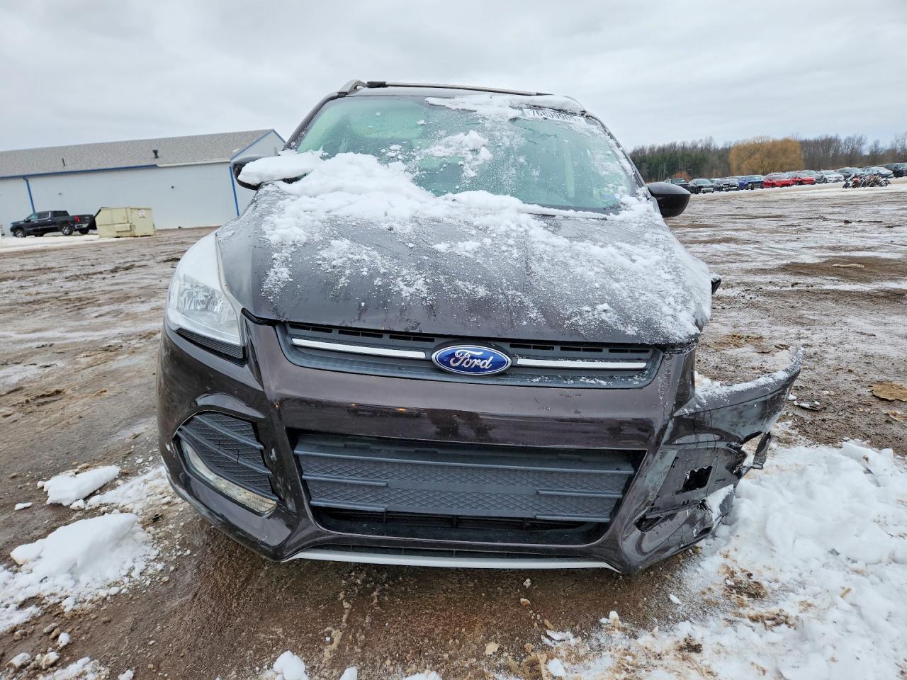 2013 Ford Escape Se - zdjęcie 5