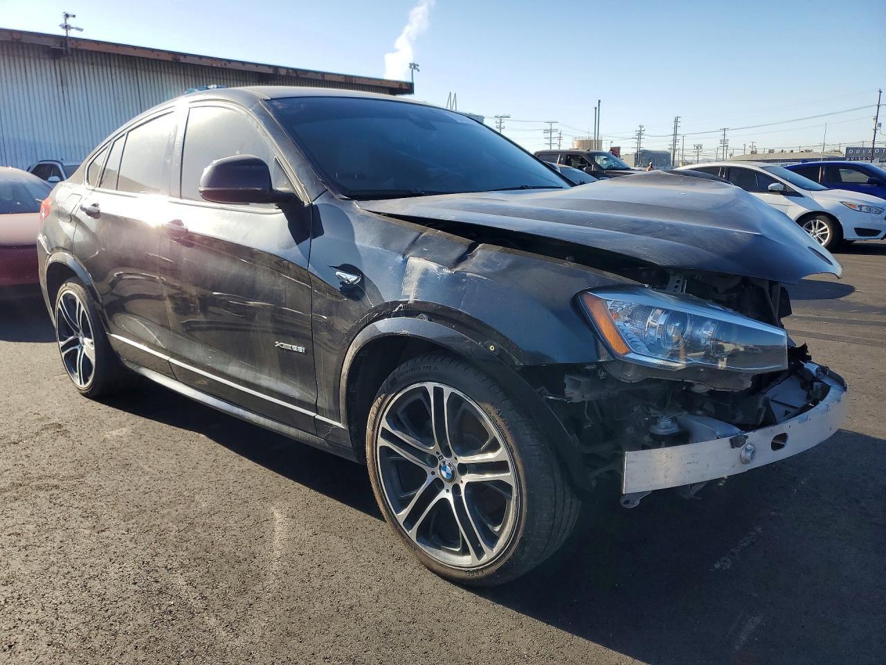 2018 BMW X4 xDrive28I - zdjęcie 4