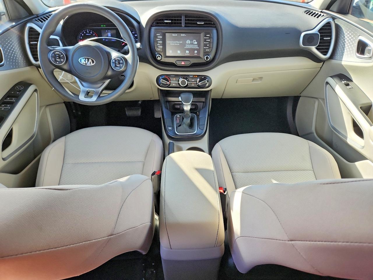 2020 Kia Soul Lx - zdjęcie 8