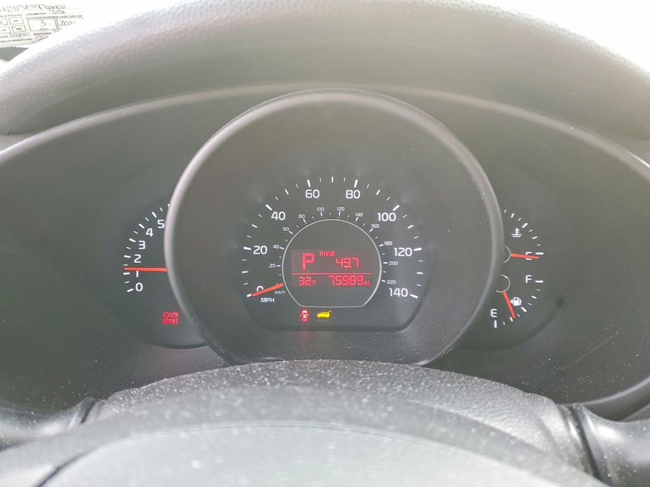 2019 Kia Soul + - zdjęcie 9