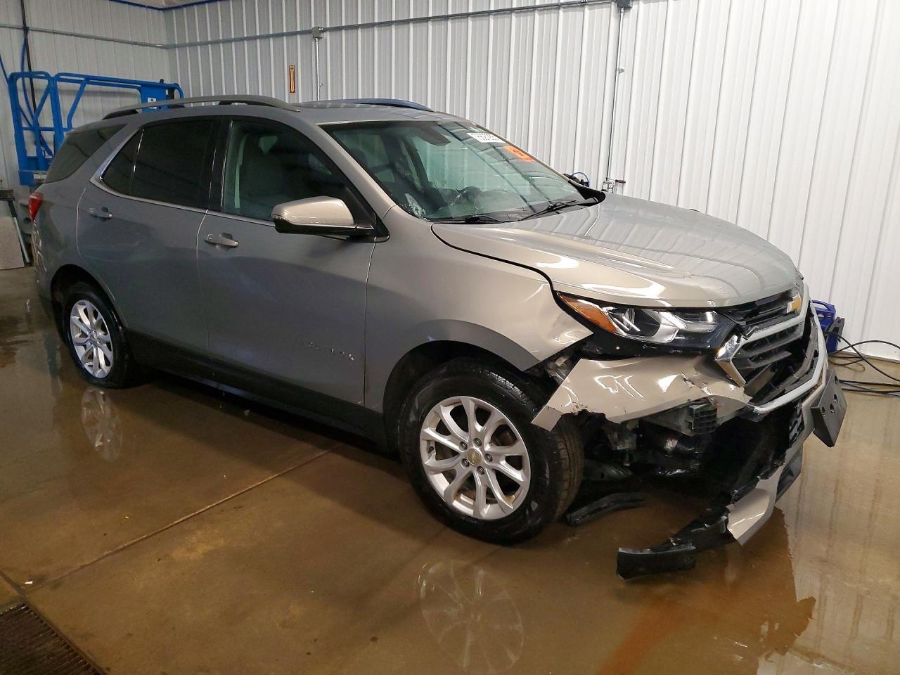 2018 Chevrolet Equinox Lt - zdjęcie 4