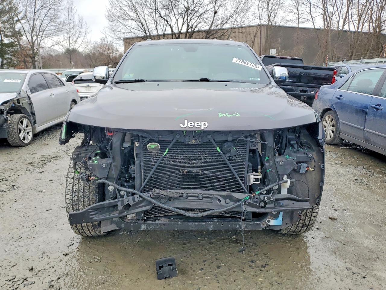 2021 Jeep Grand Cherokee Limited - zdjęcie 5
