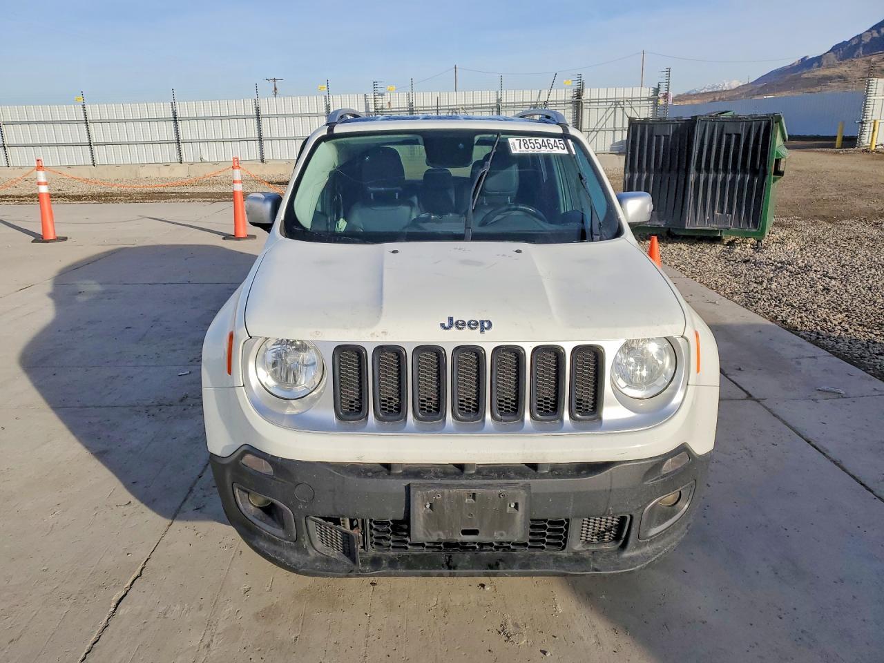 2015 Jeep Renegade Limited - zdjęcie 5