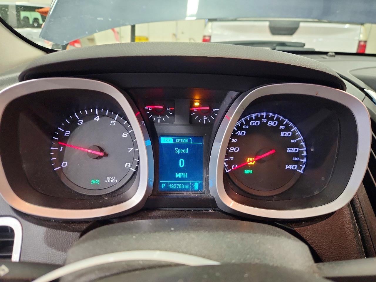 2013 Chevrolet Equinox Lt - zdjęcie 9