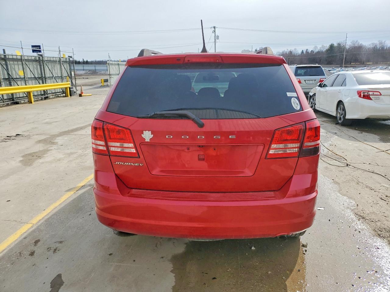 2018 Dodge Journey Se - zdjęcie 6