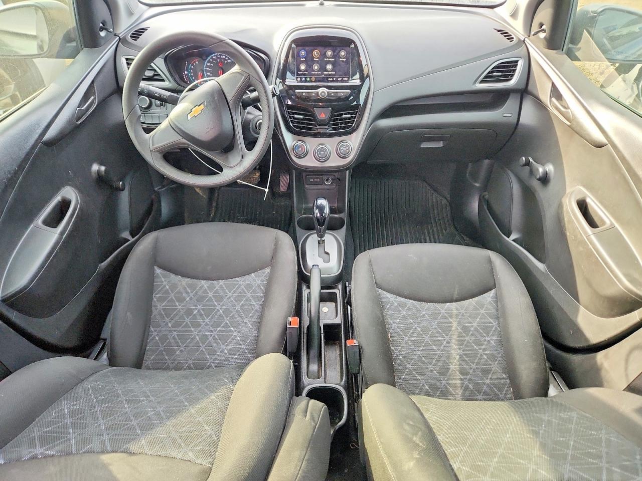 2020 Chevrolet Spark Ls - zdjęcie 8