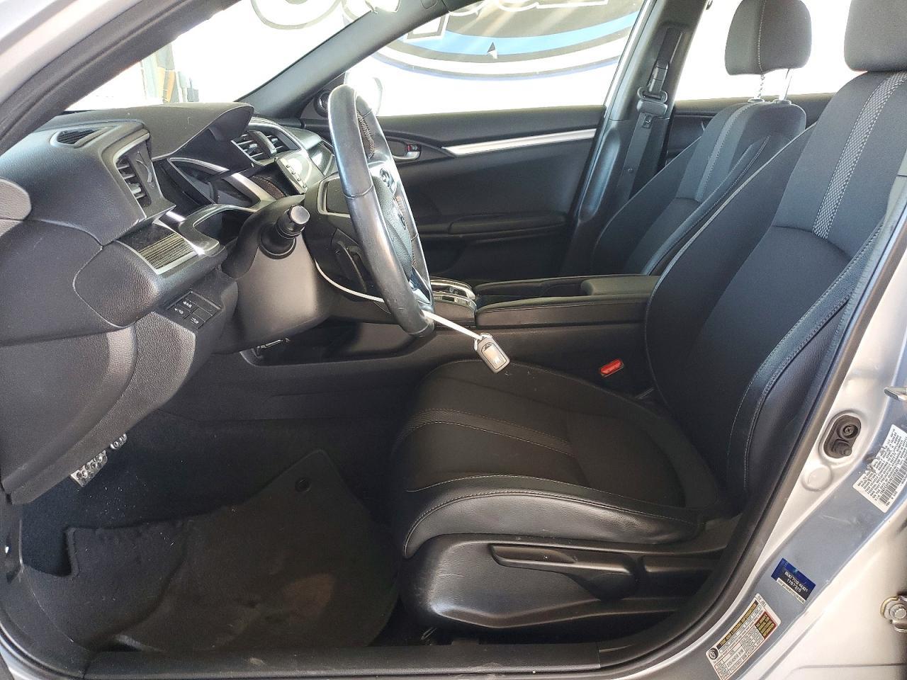 2019 Honda Civic Sport - zdjęcie 7