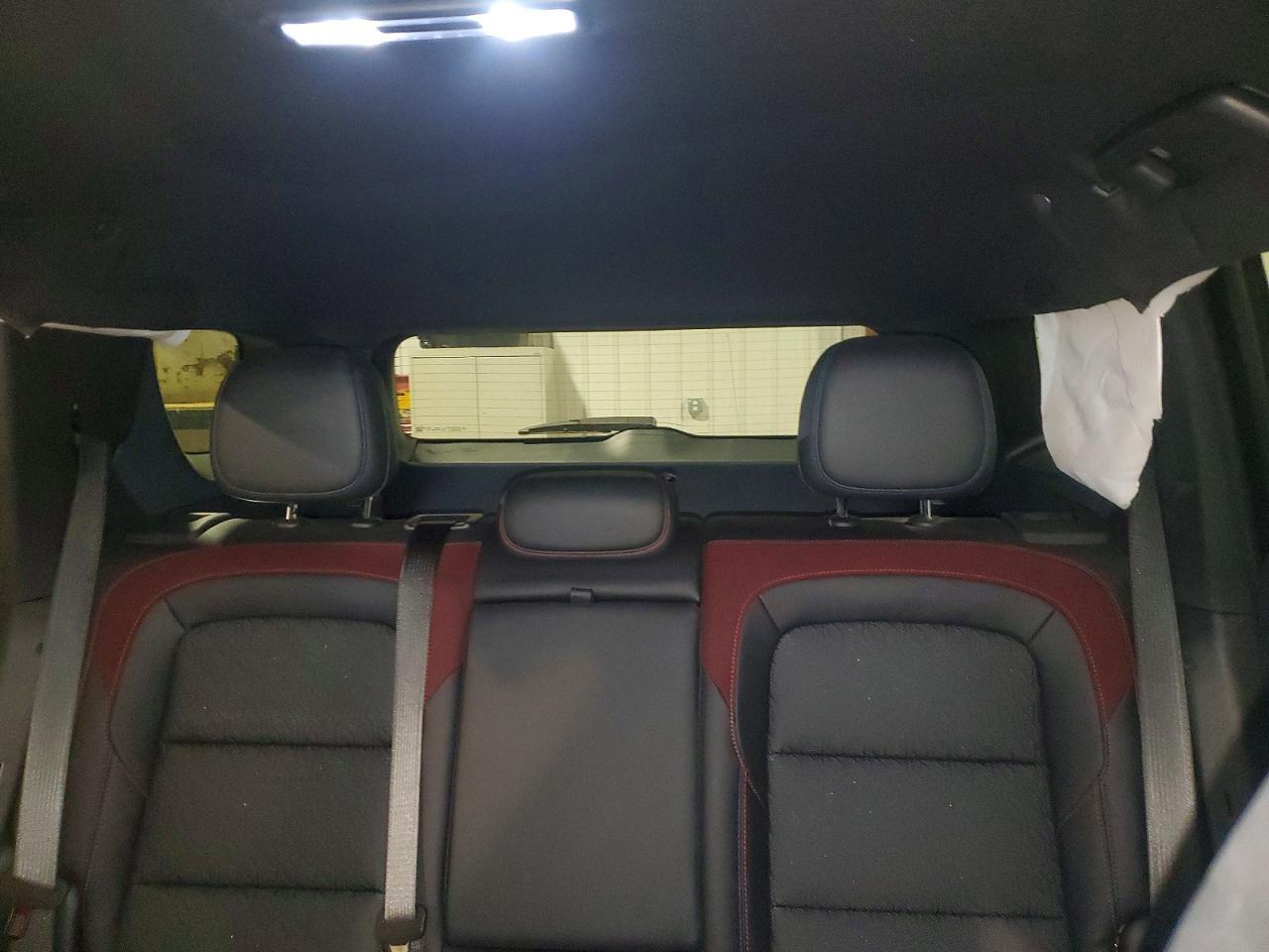 2025 Chevrolet Equinox Rs - zdjęcie 10