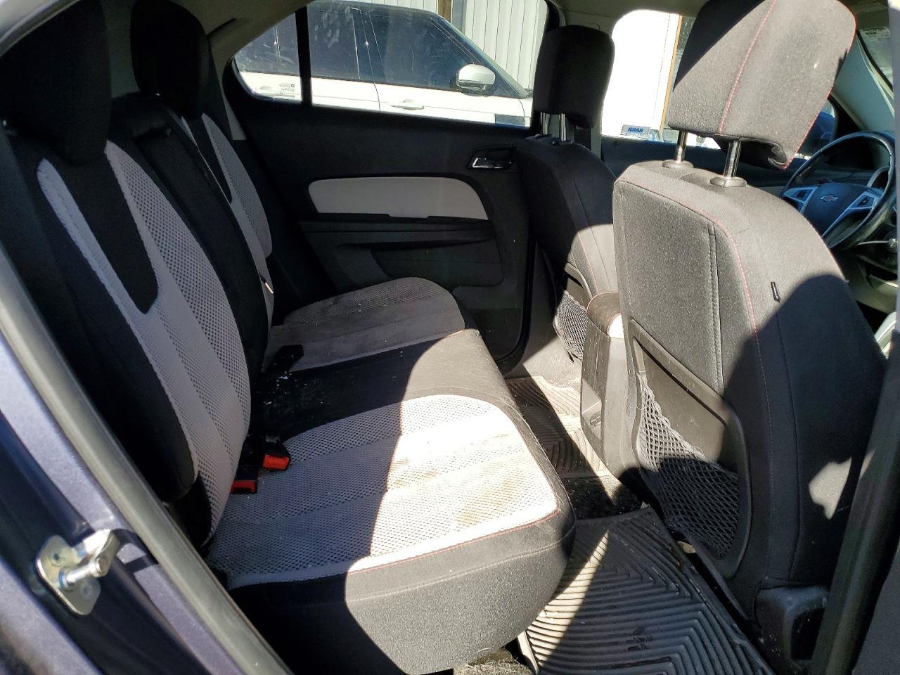 2014 Chevrolet Equinox Lt - zdjęcie 10