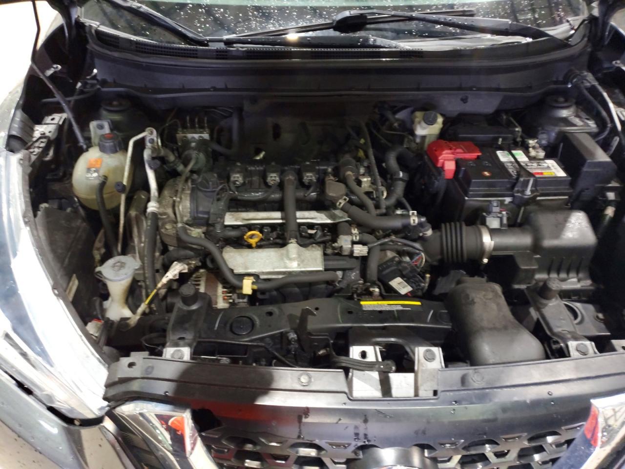 2020 Nissan Kicks S - zdjęcie 12