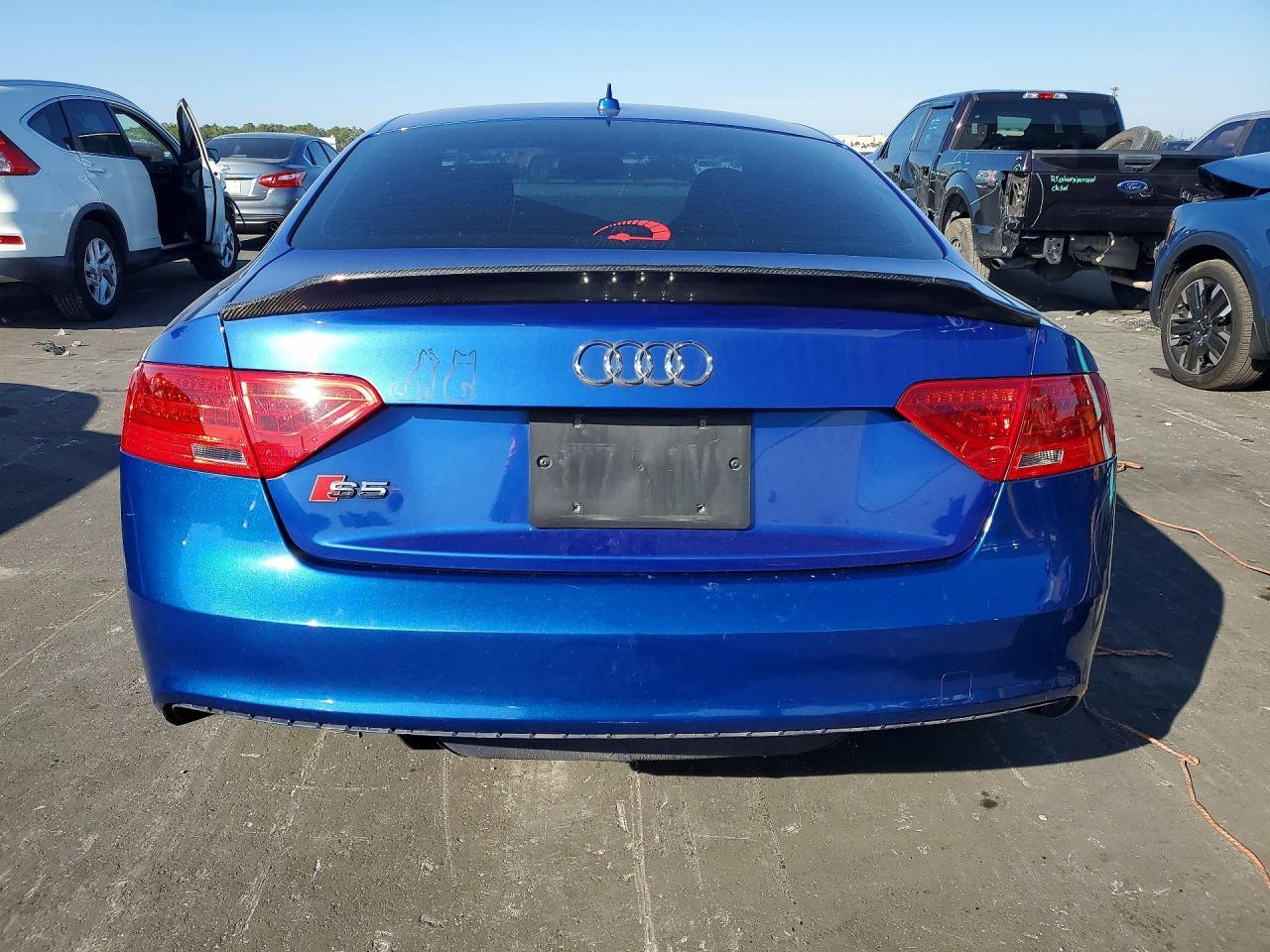 2016 Audi S5 Premium Plus - zdjęcie 6