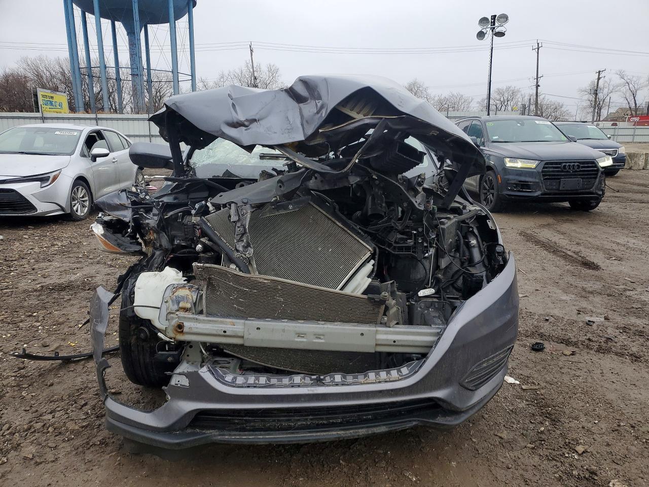 2020 Honda Hr-V Lx - zdjęcie 5