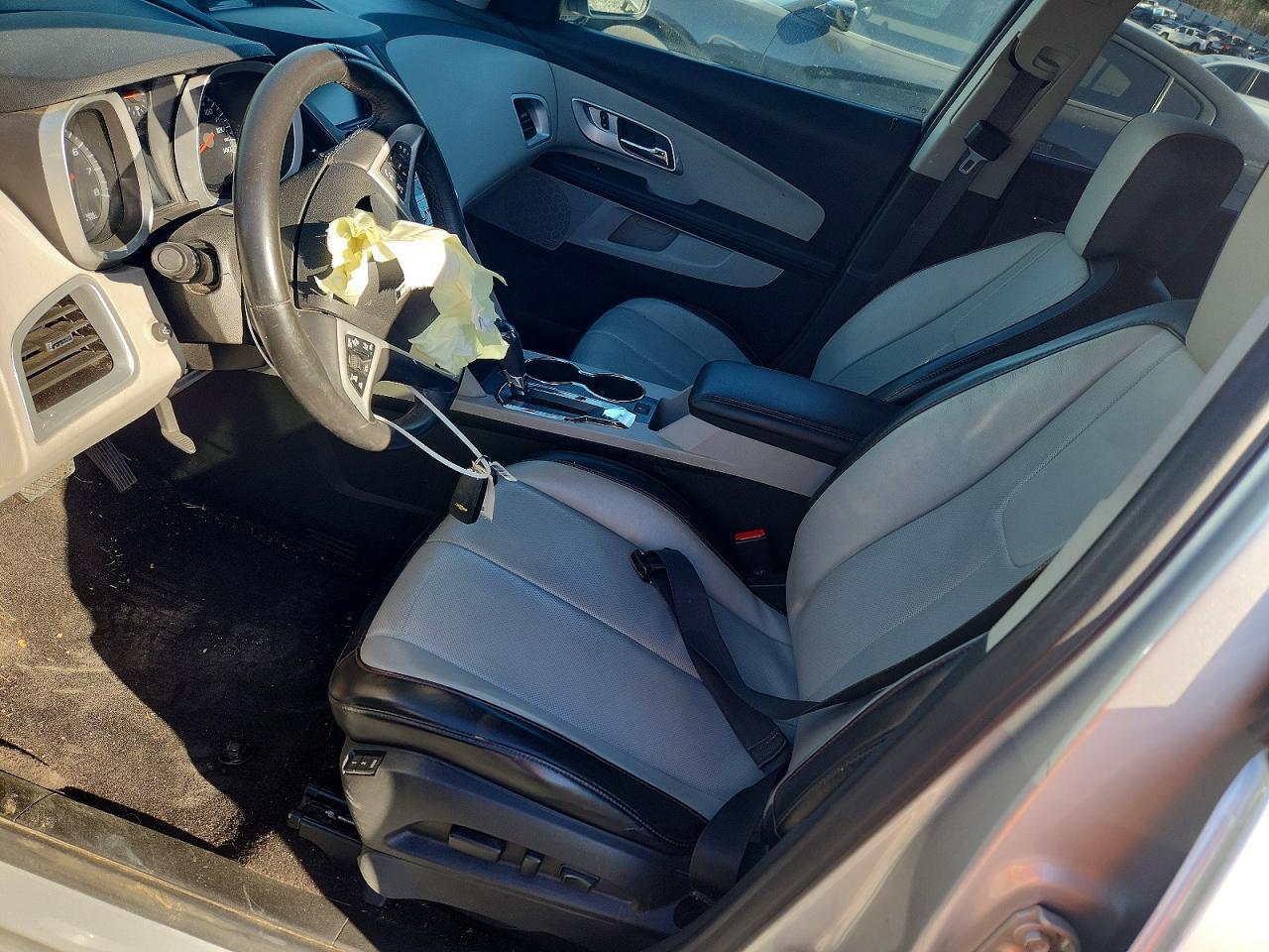 2016 Chevrolet Equinox Ltz - zdjęcie 7