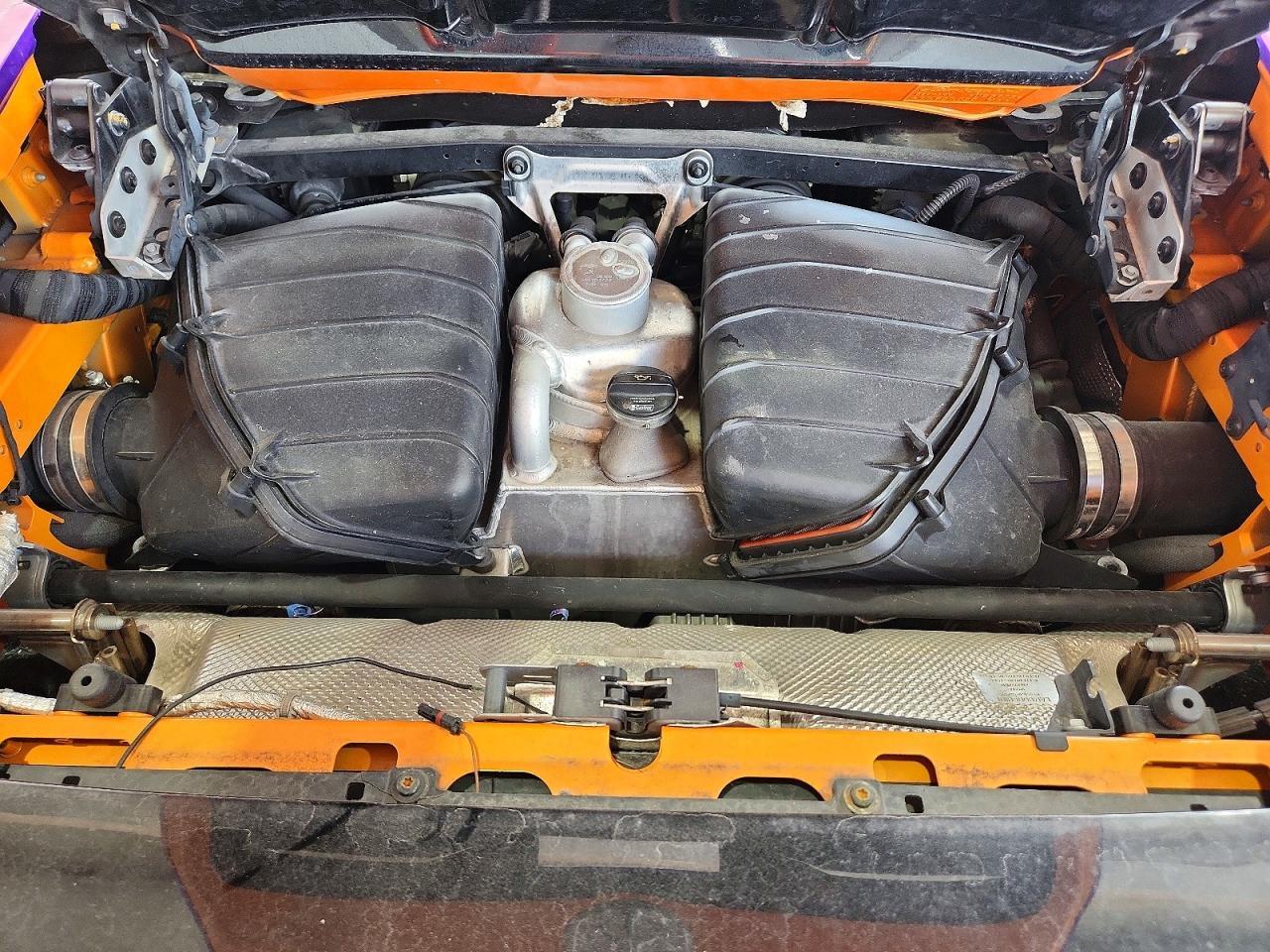 2020 Lamborghini Huracan Evo - zdjęcie 11