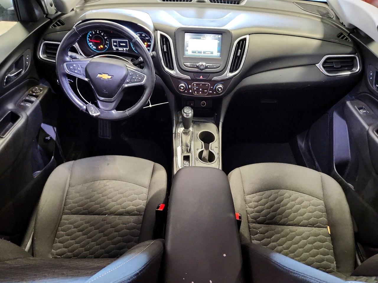 2018 Chevrolet Equinox Lt - zdjęcie 7