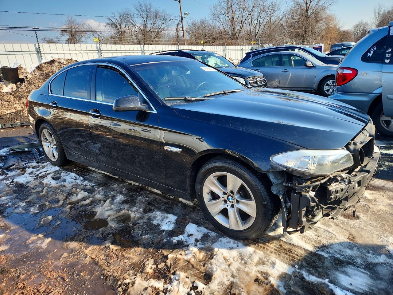 2013 BMW 528 Xi - zdjęcie 4