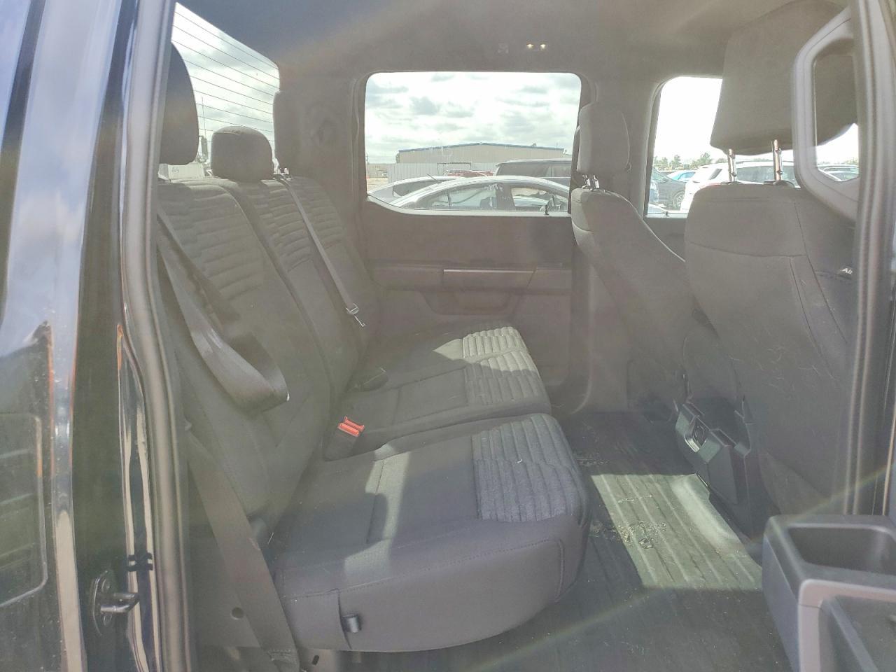 2023 Ford F150 Supercrew - zdjęcie 10