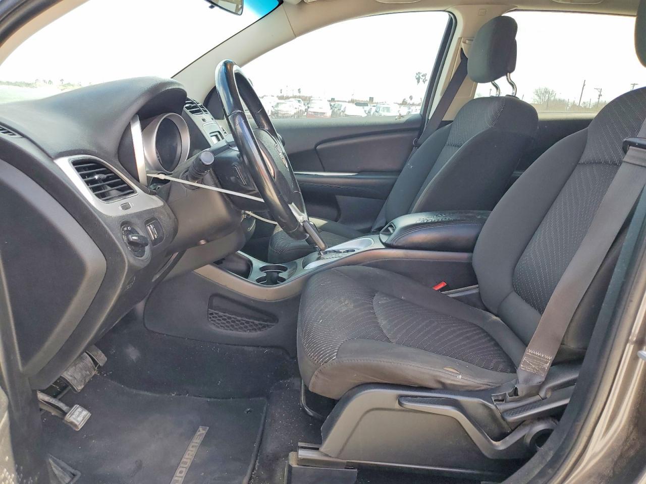 2016 Dodge Journey Se - zdjęcie 7
