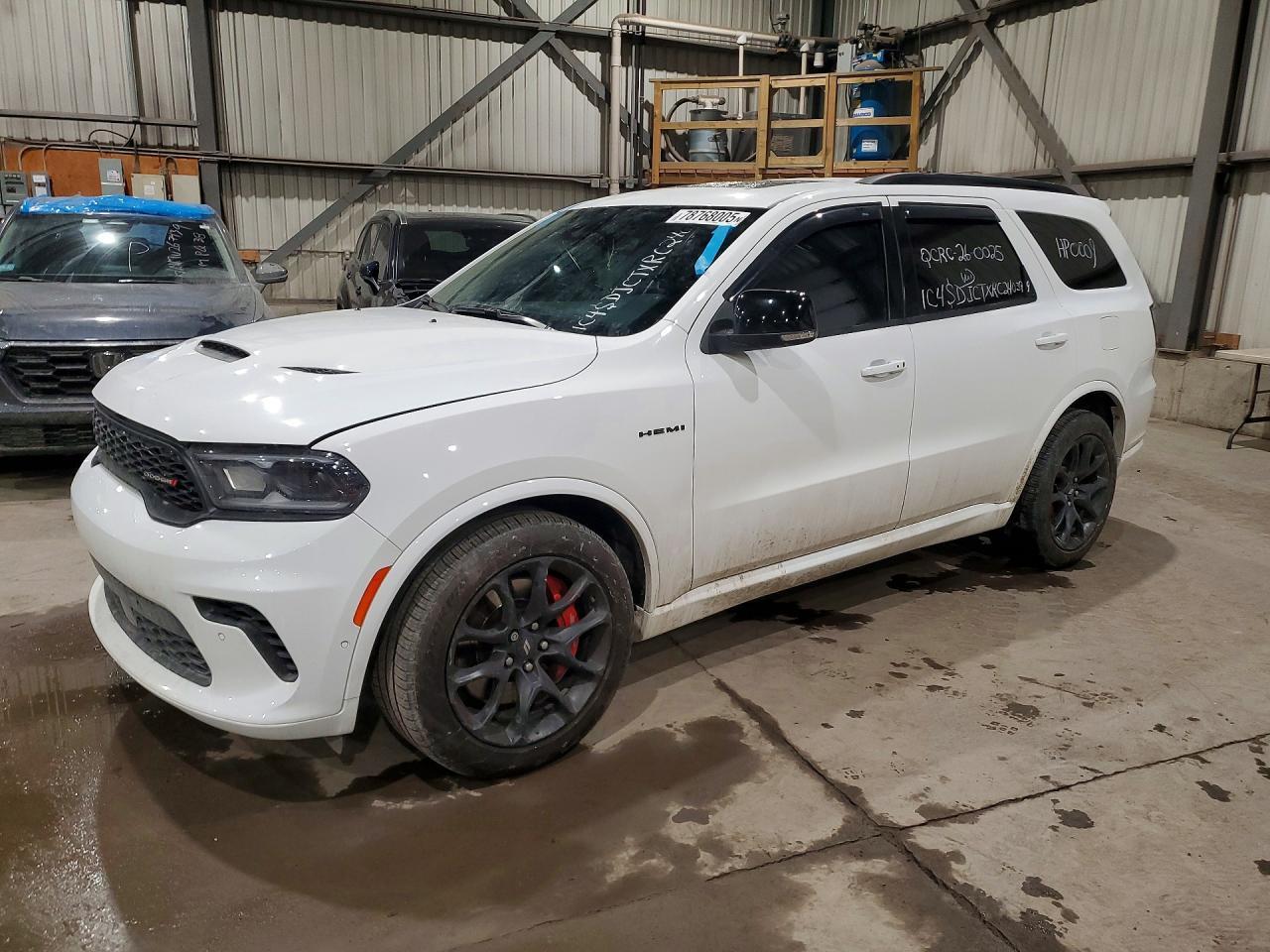 2024 Dodge Durango R/T - zdjęcie główne