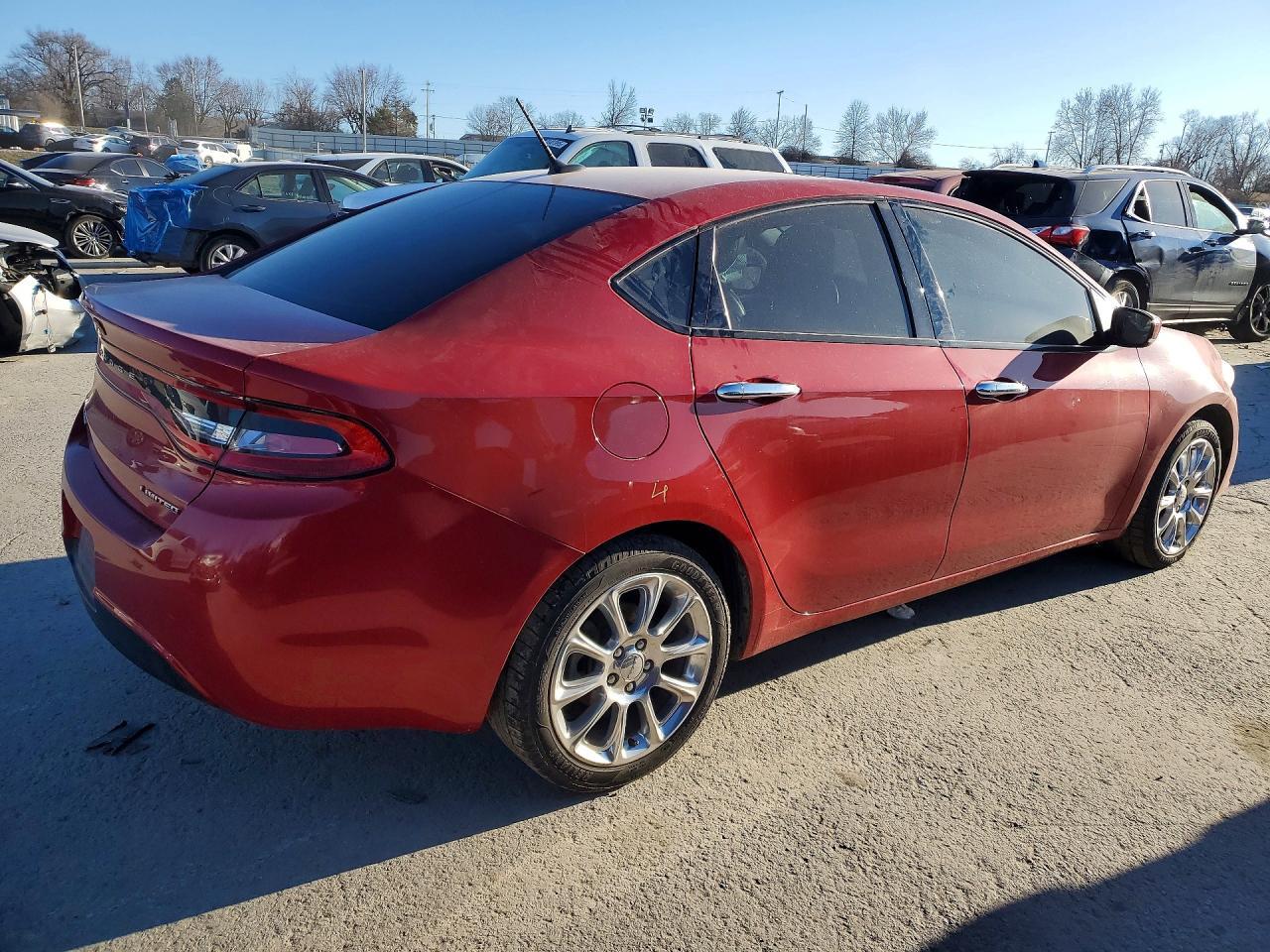 2013 Dodge Dart Limited - zdjęcie 3