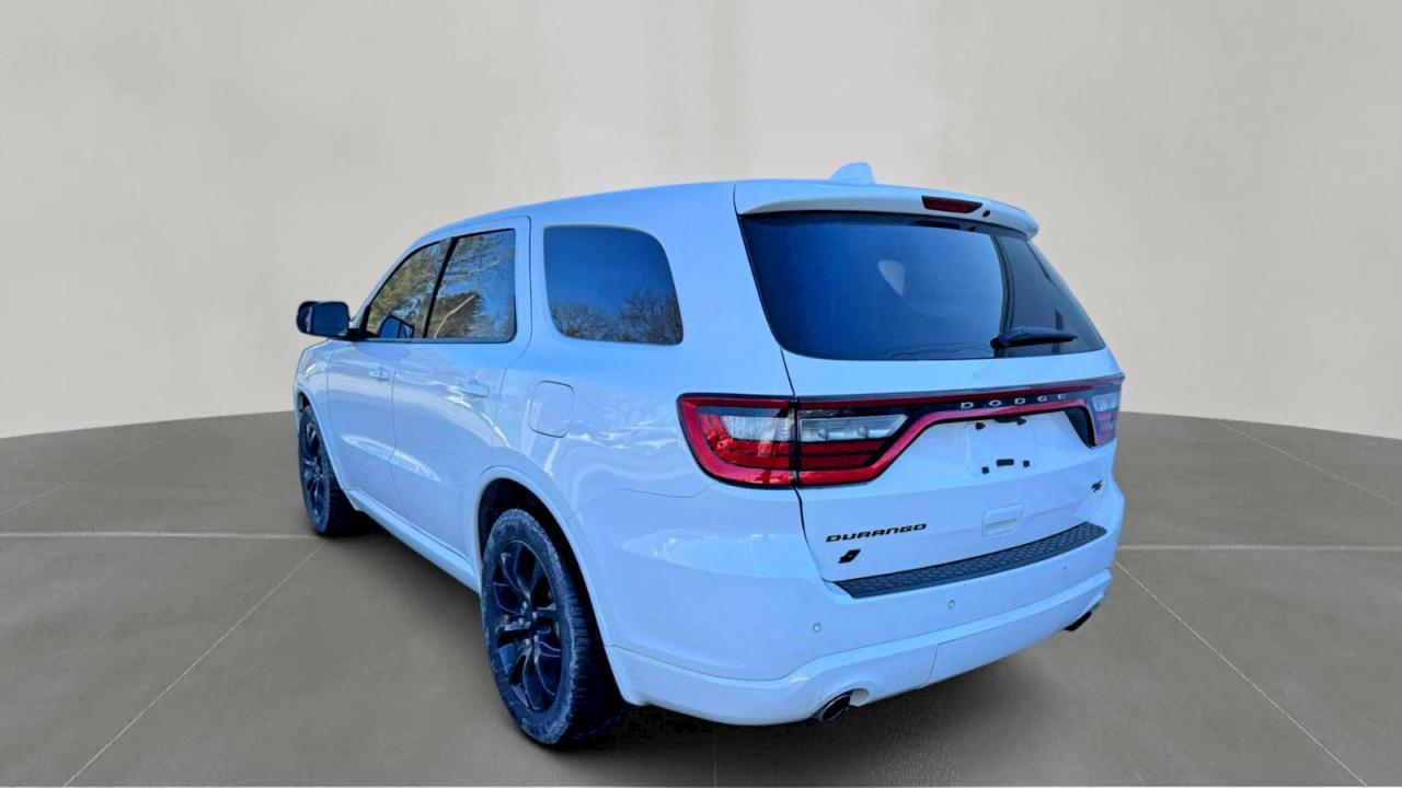 2019 Dodge Durango R/T - zdjęcie 3