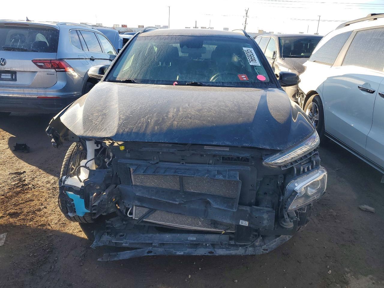 2020 Hyundai Kona Sel - zdjęcie 5